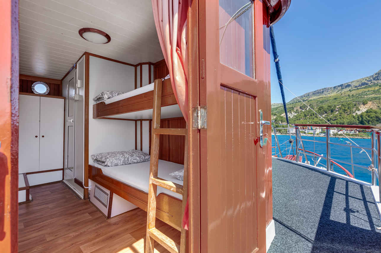#standardbunkcabin  - Idriva Comfort Plus