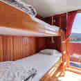#standardbunkcabin  - Idriva Comfort Plus