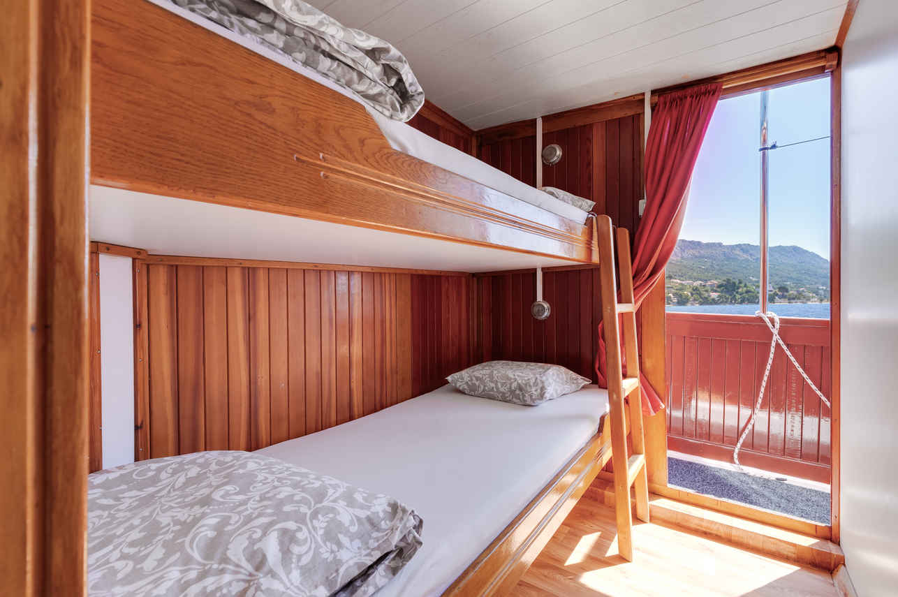 #standardbunkcabin  - Idriva Comfort Plus