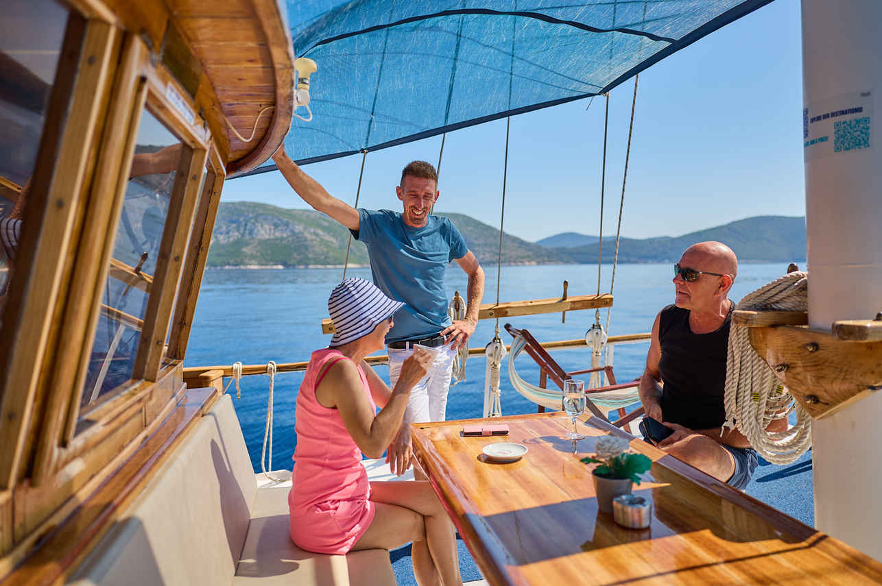 #sundeck  - Idriva Comfort Plus