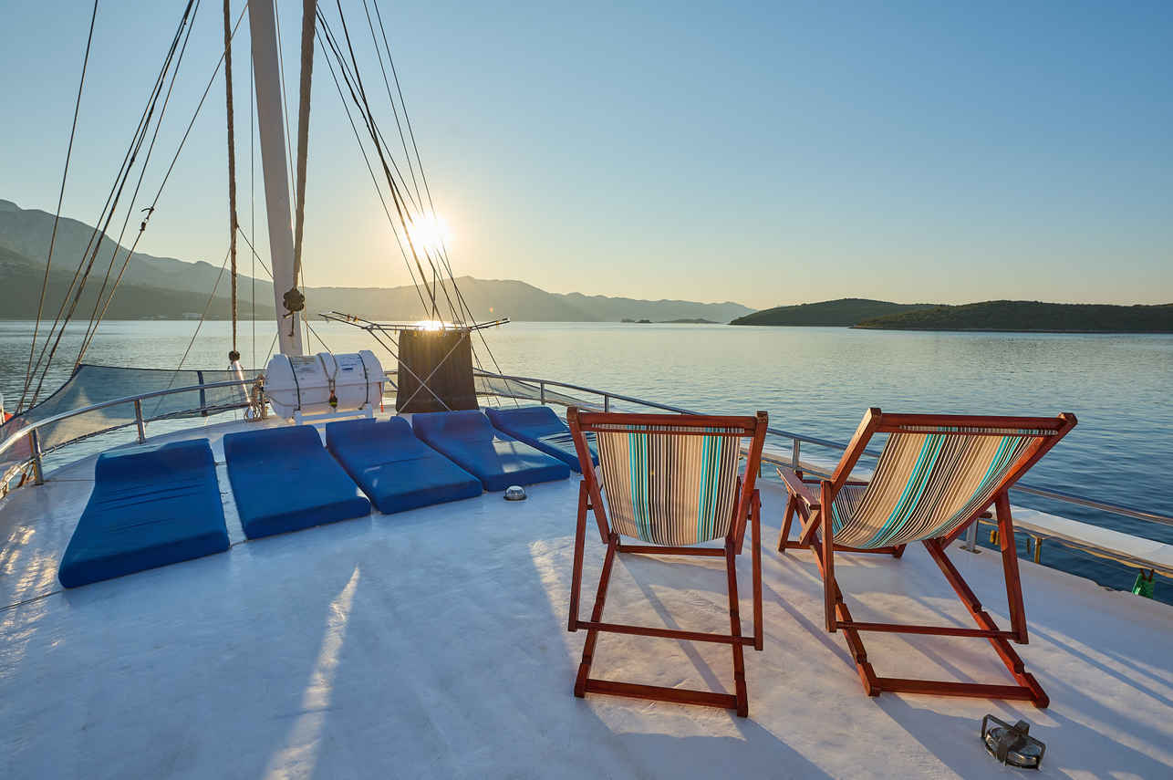 #sundeck  - Idriva Comfort Plus