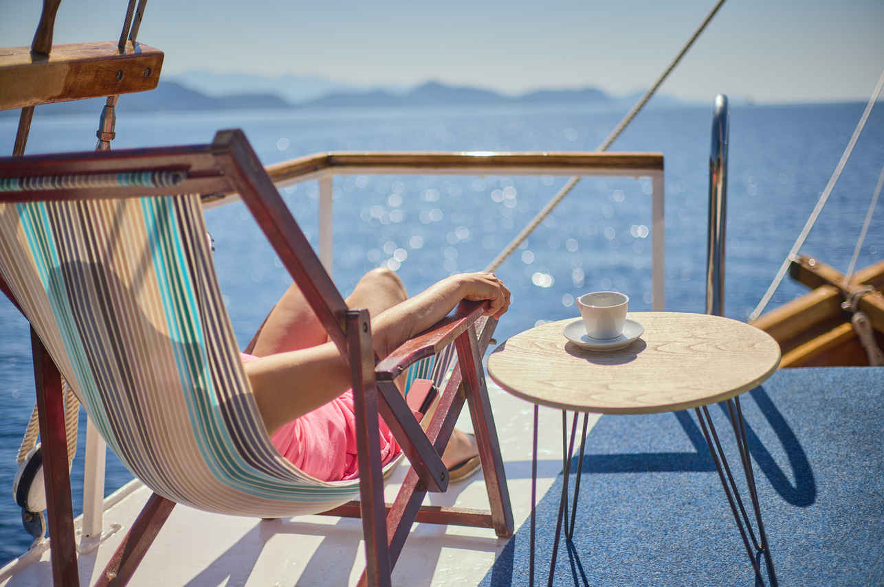 #sundeck  - Idriva Comfort Plus