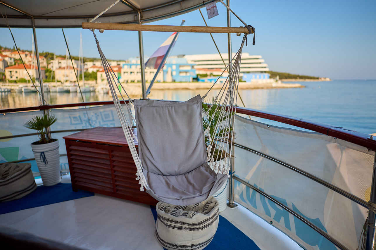 アウトドアラウンジ - Idriva Comfort Plus