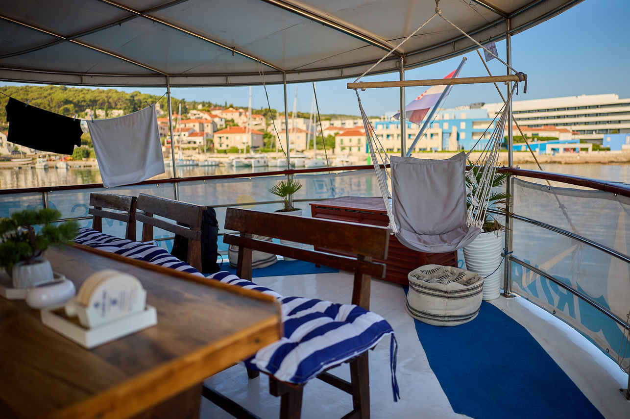 アウトドアラウンジ - Idriva Comfort Plus