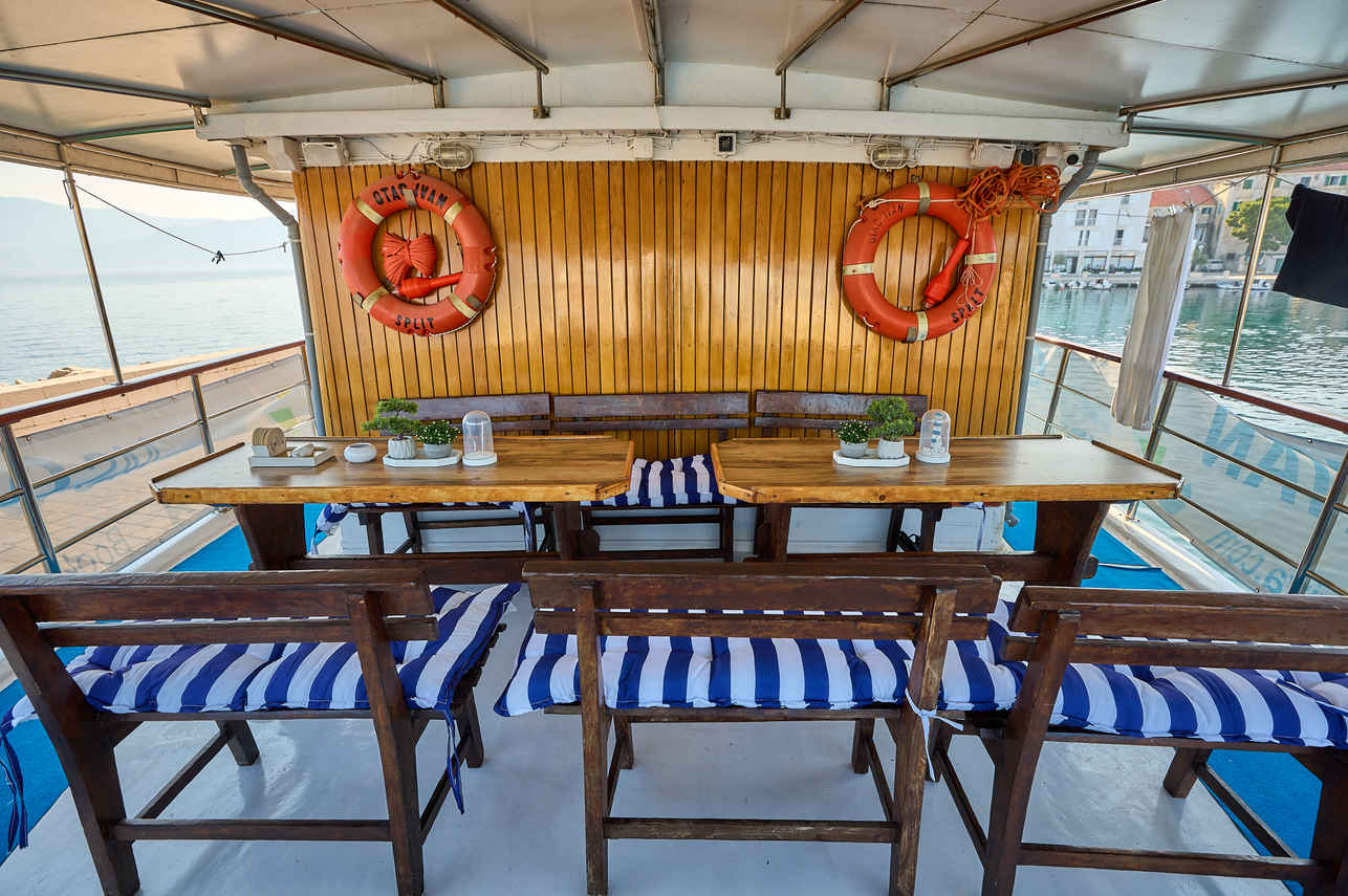 #outdoordining  - Idriva Comfort Plus