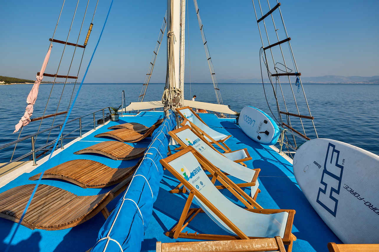 #sundeck  - Idriva Comfort Plus