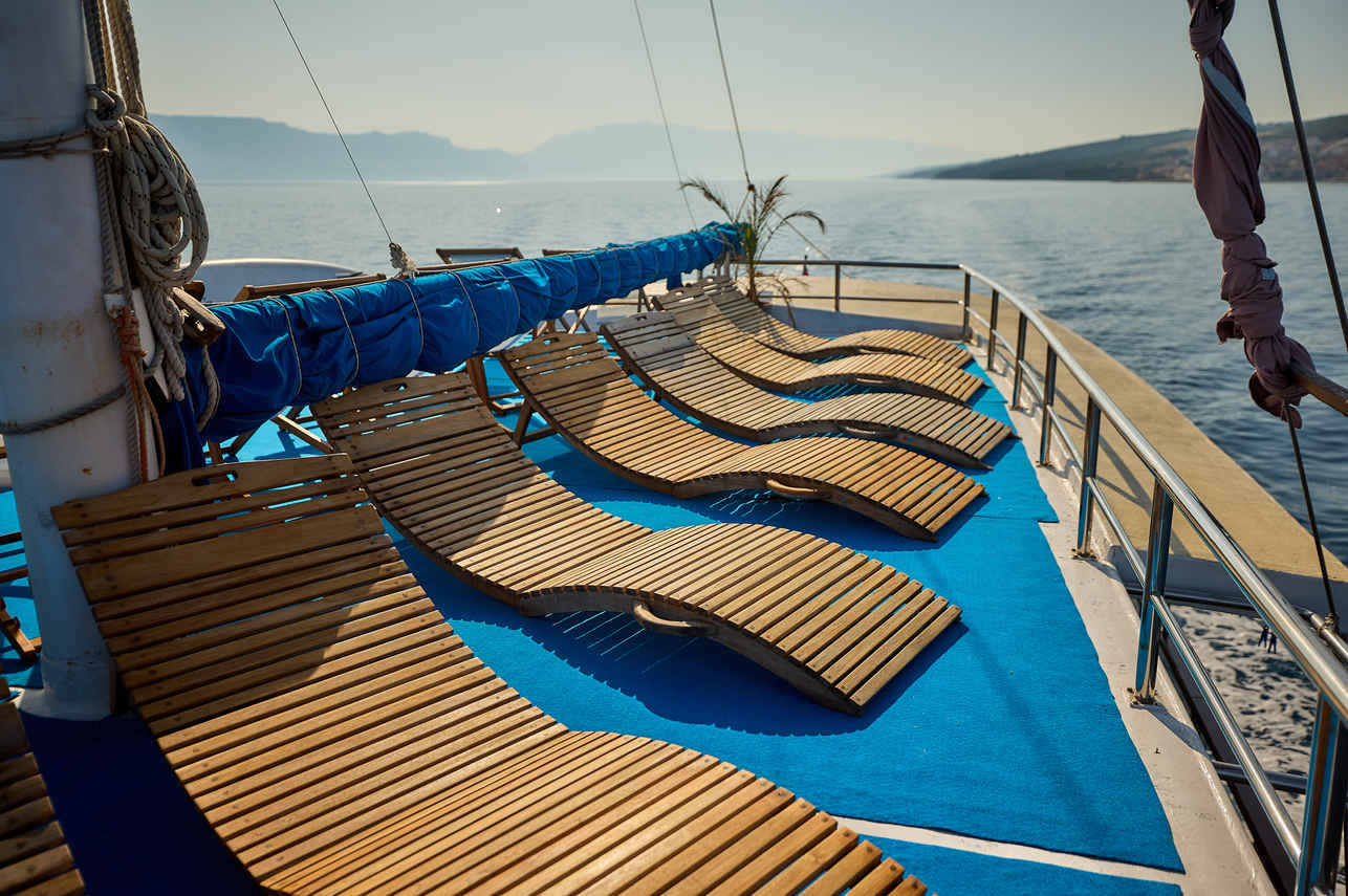 #sundeck  - Idriva Comfort Plus