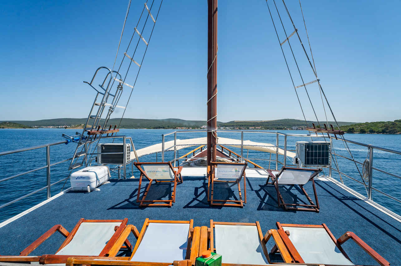 #sundeck  - Idriva Comfort Plus