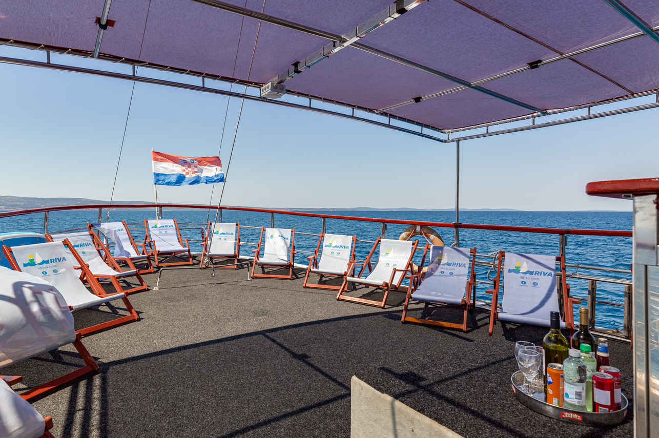 #sundeck  - Idriva Comfort Plus
