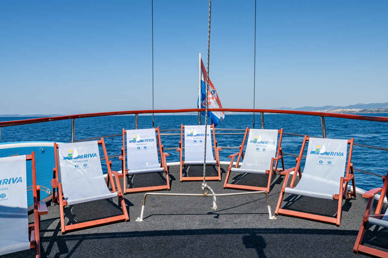 #sundeck  - Idriva Comfort Plus