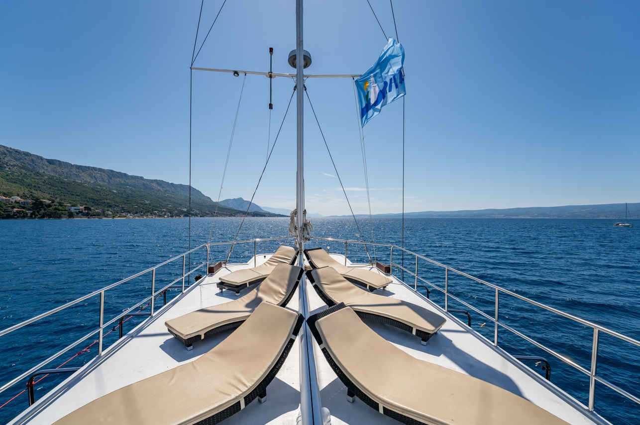 #sundeck  - Idriva Comfort Plus