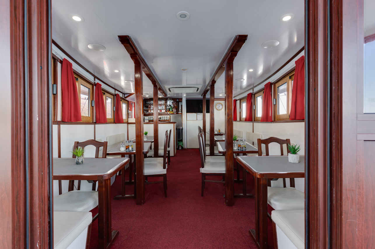 #diningroom  - Idriva Comfort Plus