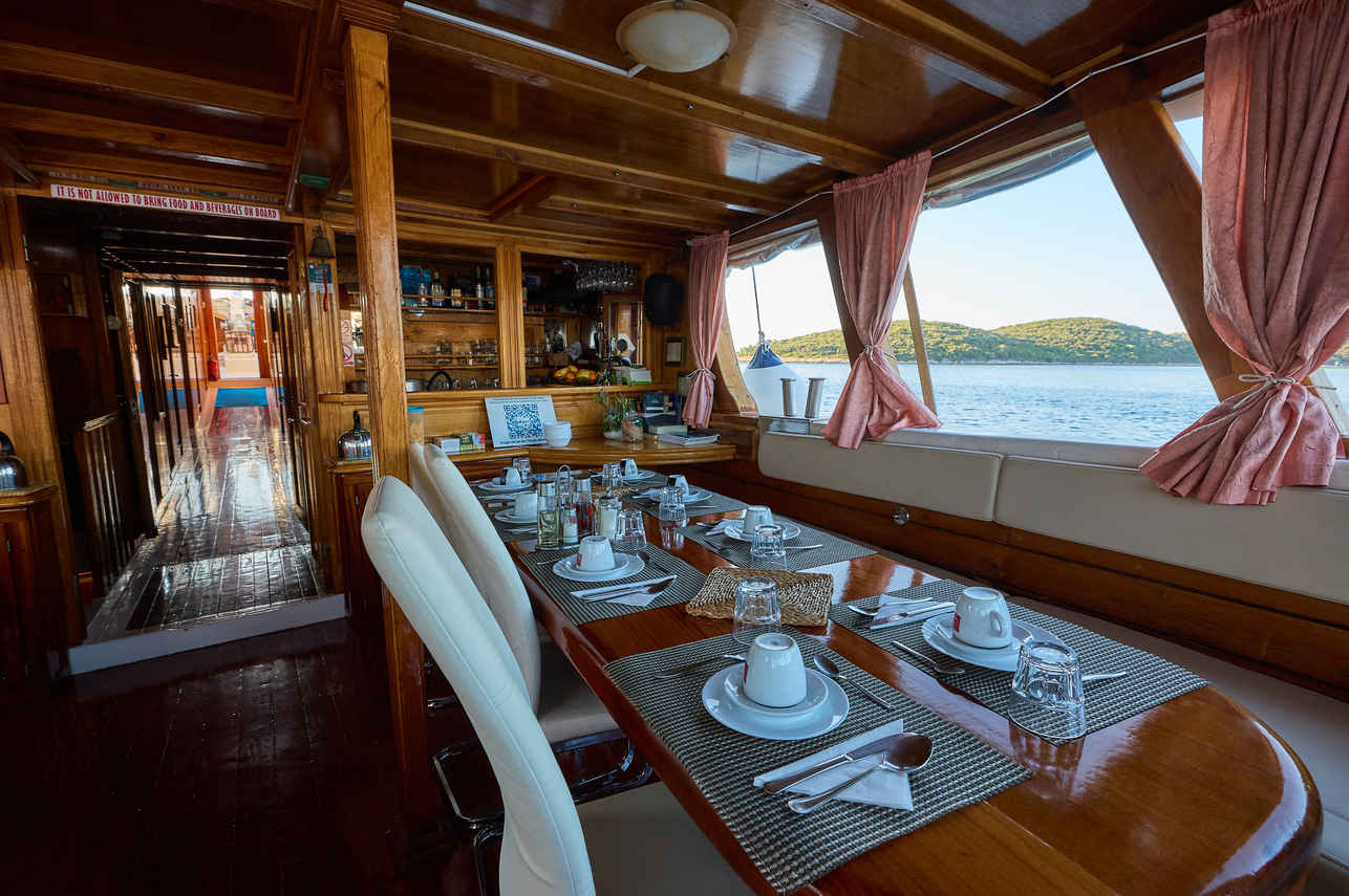 #diningroom  - Idriva Comfort Plus