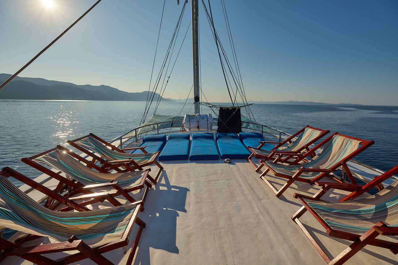 #sundeck  - Idriva Comfort Plus