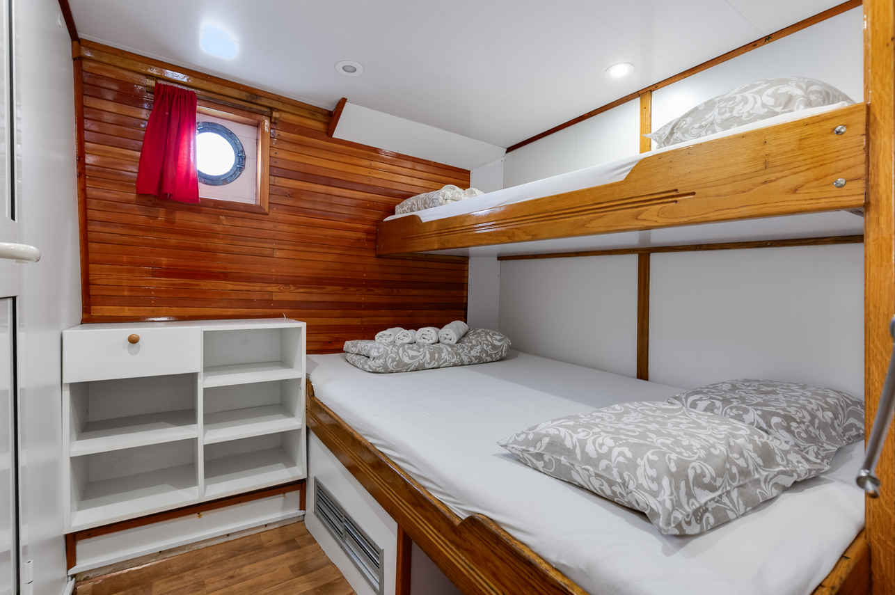 トリプル客室 - Idriva Comfort Plus