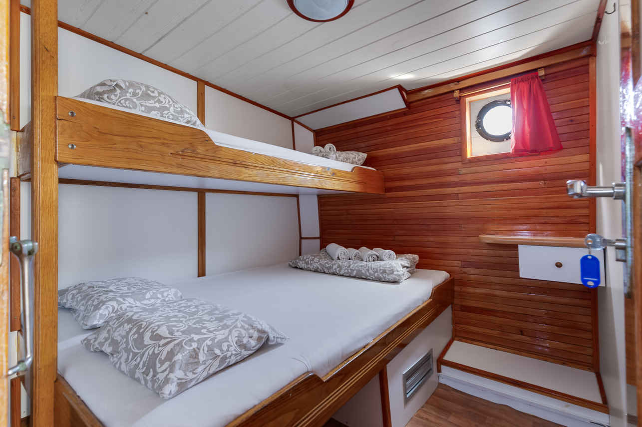 #triplecabin  - Idriva Comfort Plus