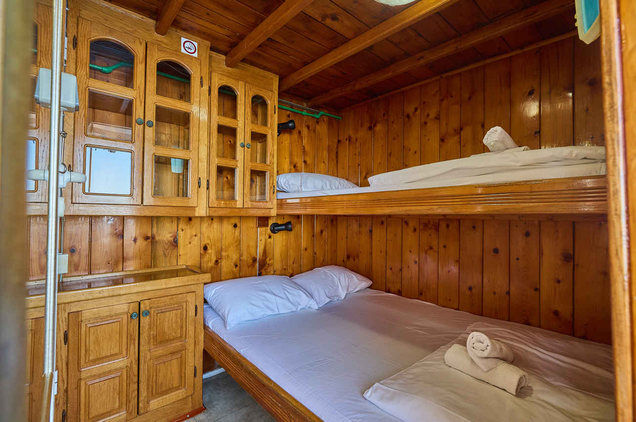 Jerkić - Triple Cabins