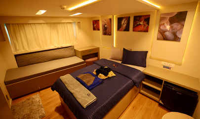 Single Cabin (7 & 8)