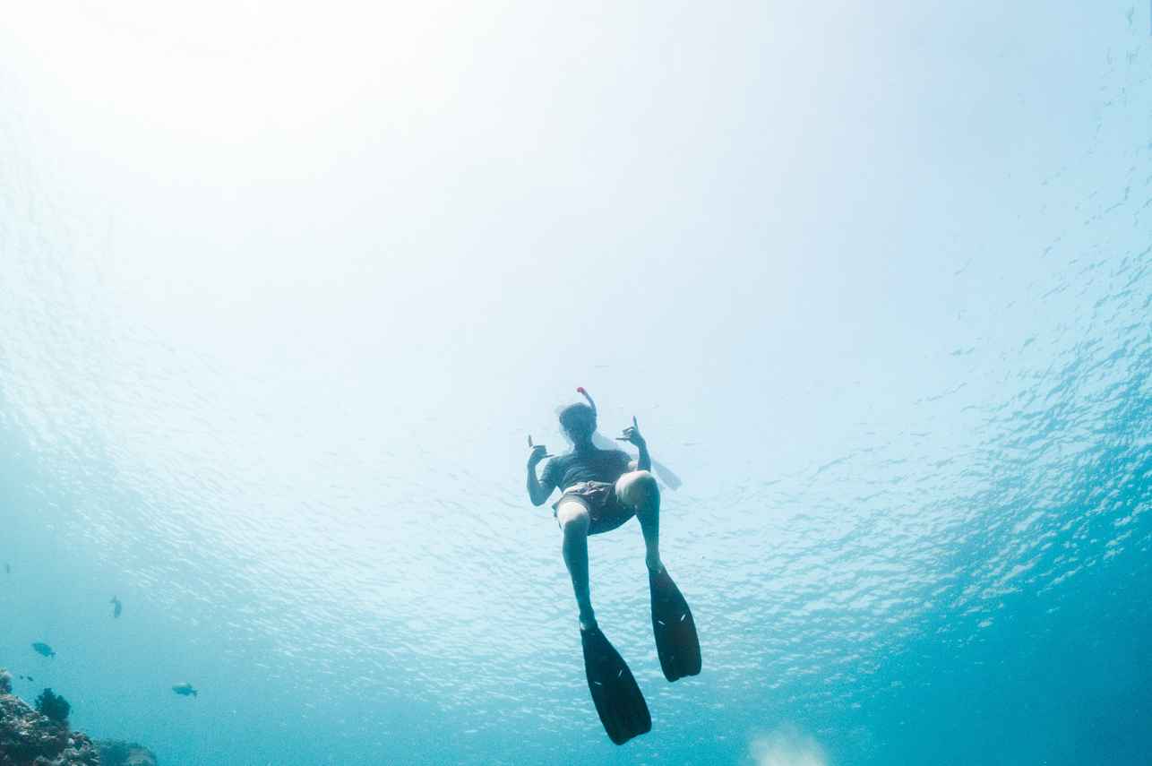 #diving