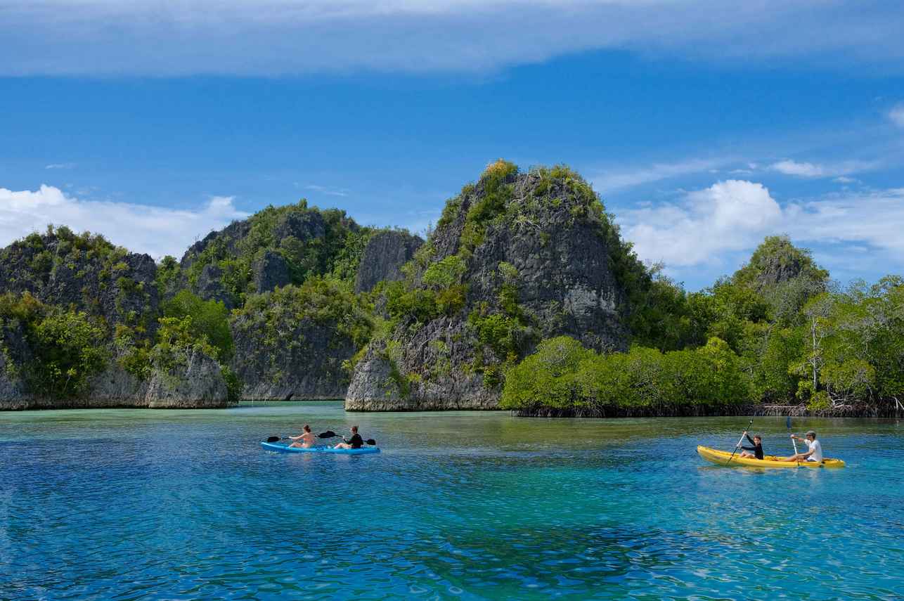 Island Exploration - Bugis