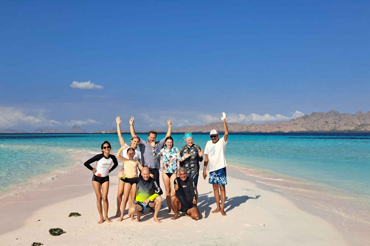 Island Exploration - Bugis