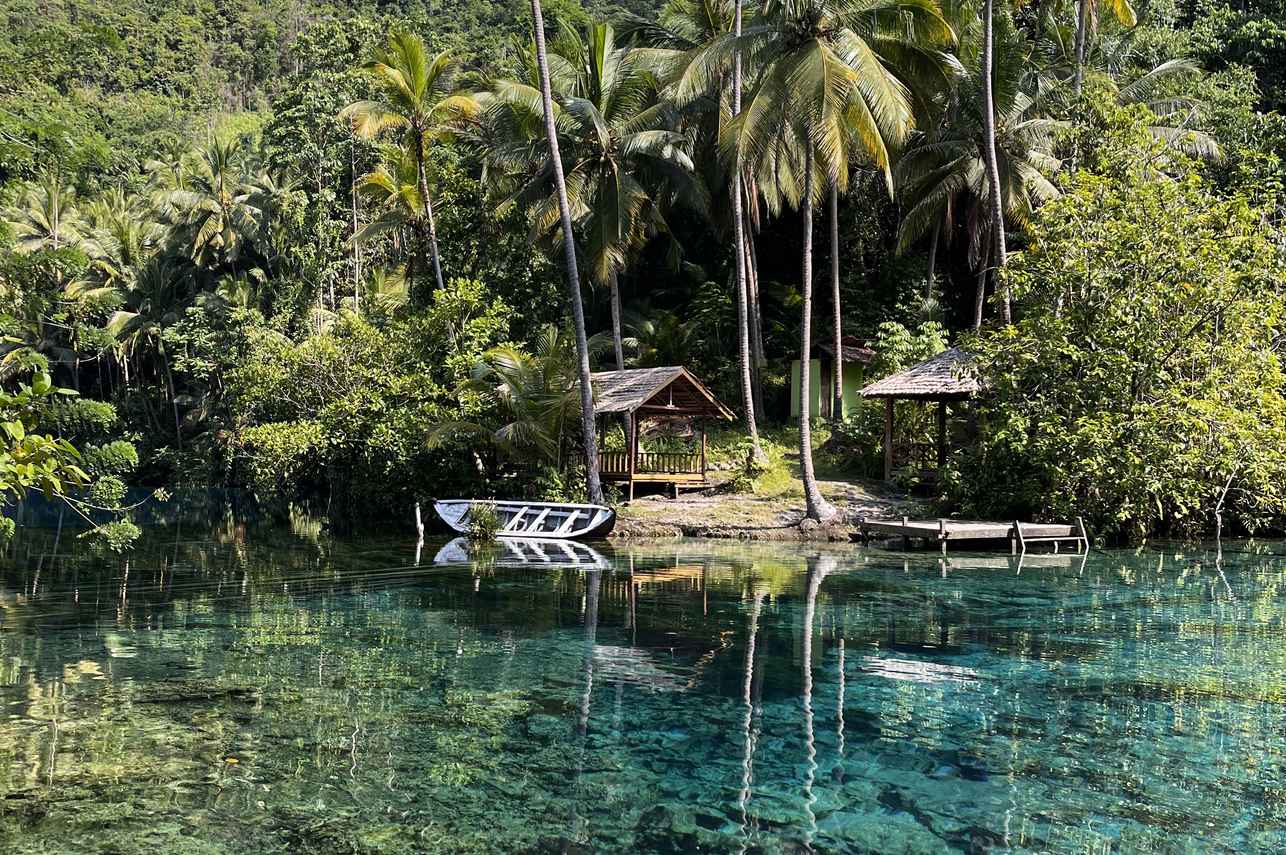 Island Exploration - Bugis