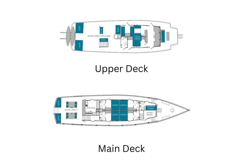 #deckplan floorplan