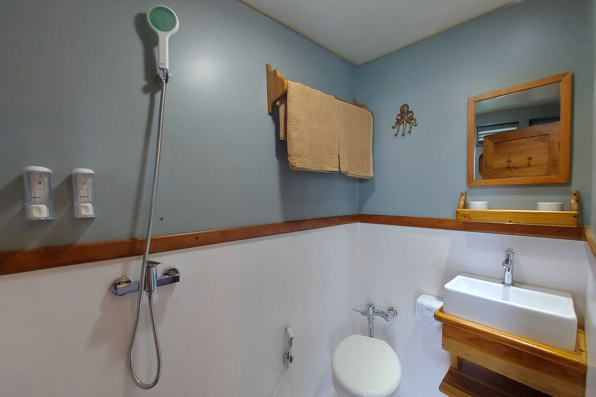 Собственные ванные комнаты - Bugis