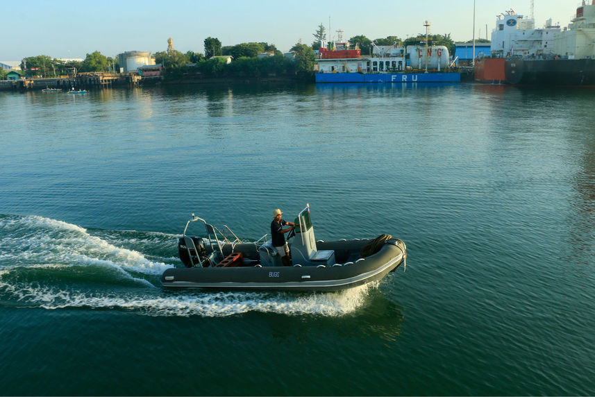 Life Boat - Bugis