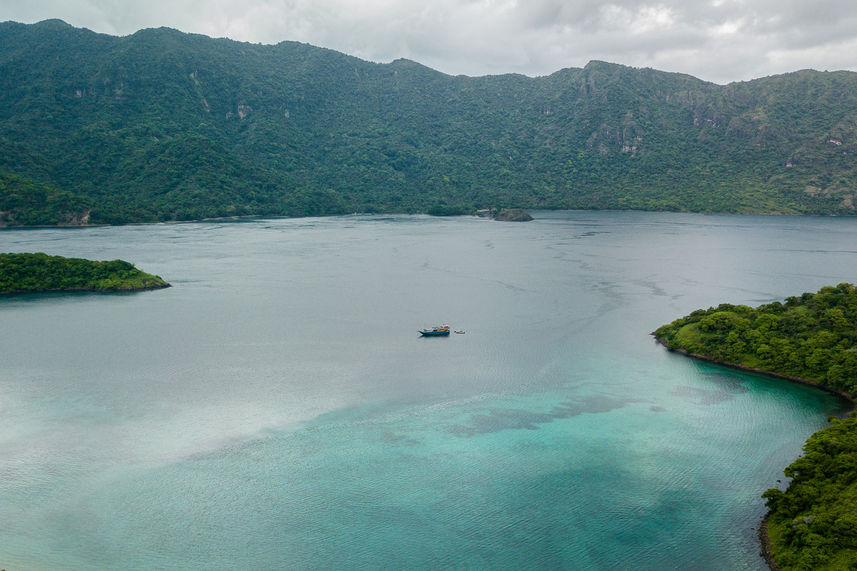 Amalia Indonesia - Aerial View