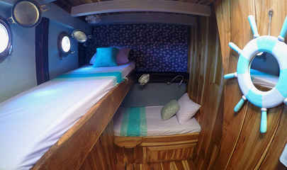 Twin Cabin