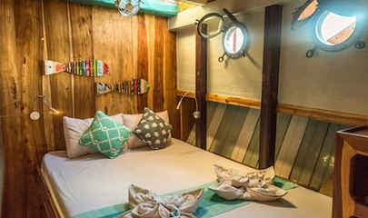 Double Private Ensuite