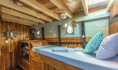 Larger Shared Cabin
