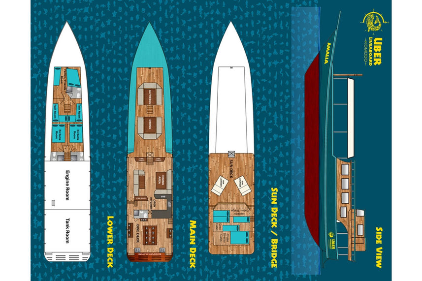 #deckplan floorplan