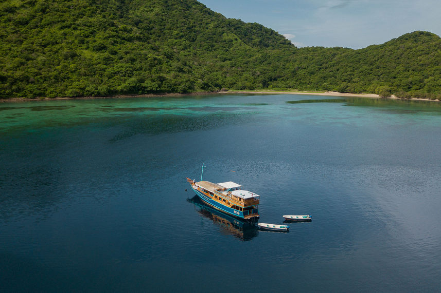 Amalia Indonesia - Aerial View