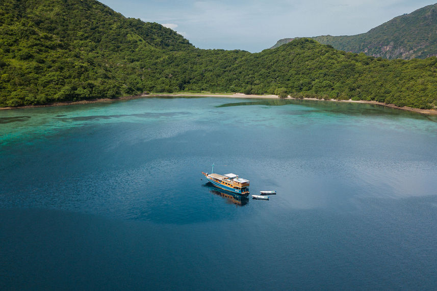 Amalia Indonesia - Aerial View