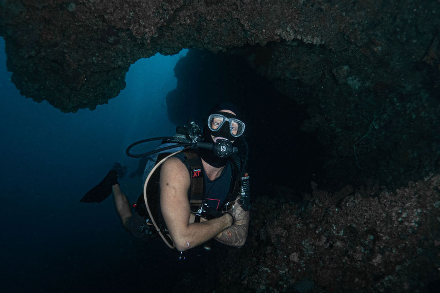 Diving - Amalia Indonesia