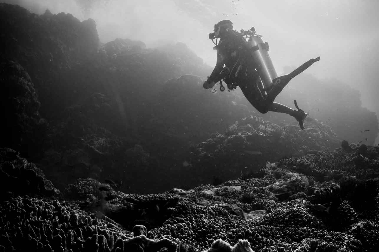 Underwater Exploration