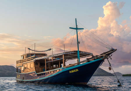 Amalia Komodo