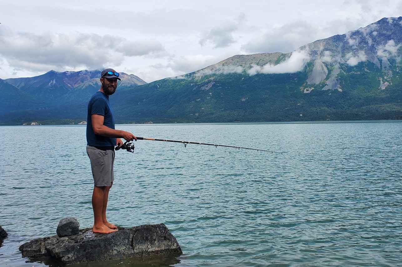 Fishing
