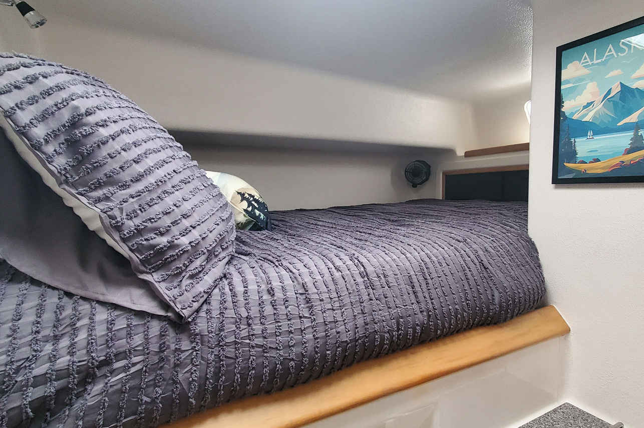 Cabin 1