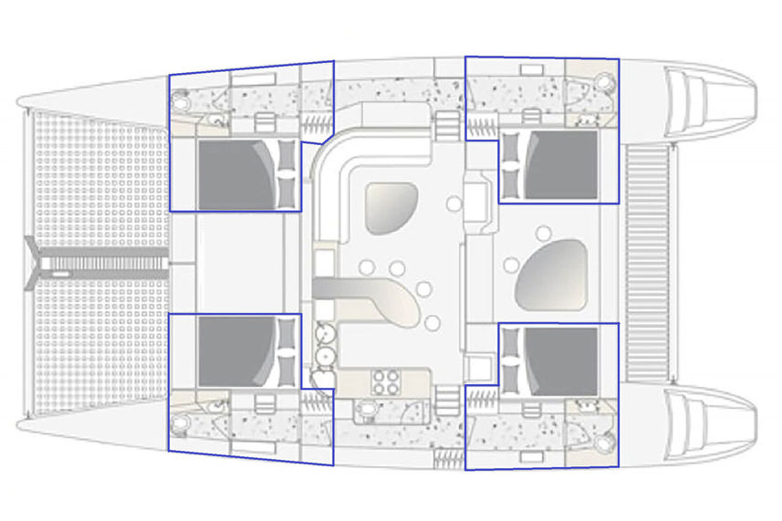 #deckplan - Odyssey