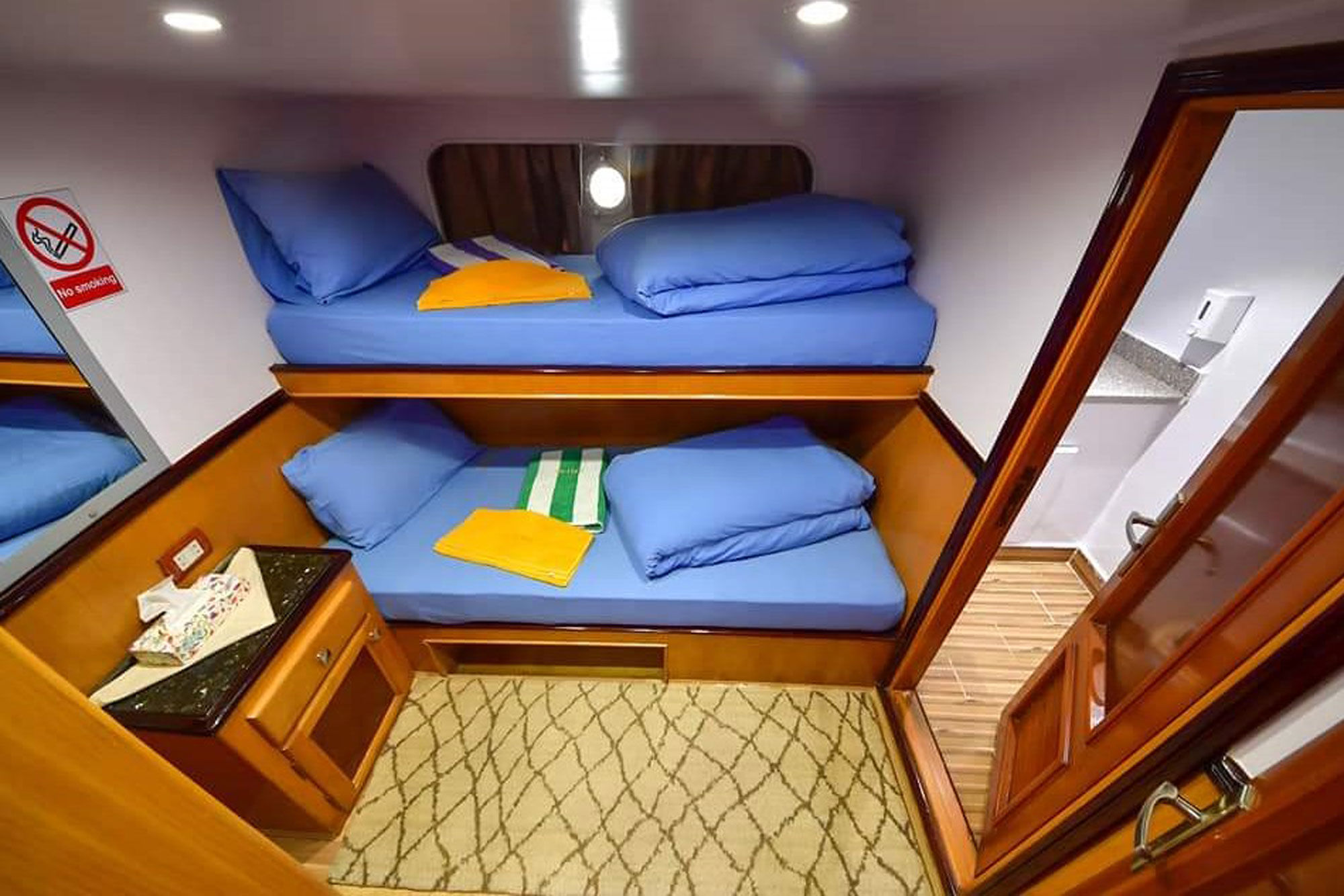 Standard Bunk Cabin - Bella 2