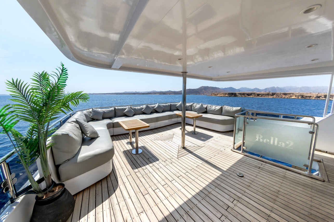 Lounge Aperta - Bella 2