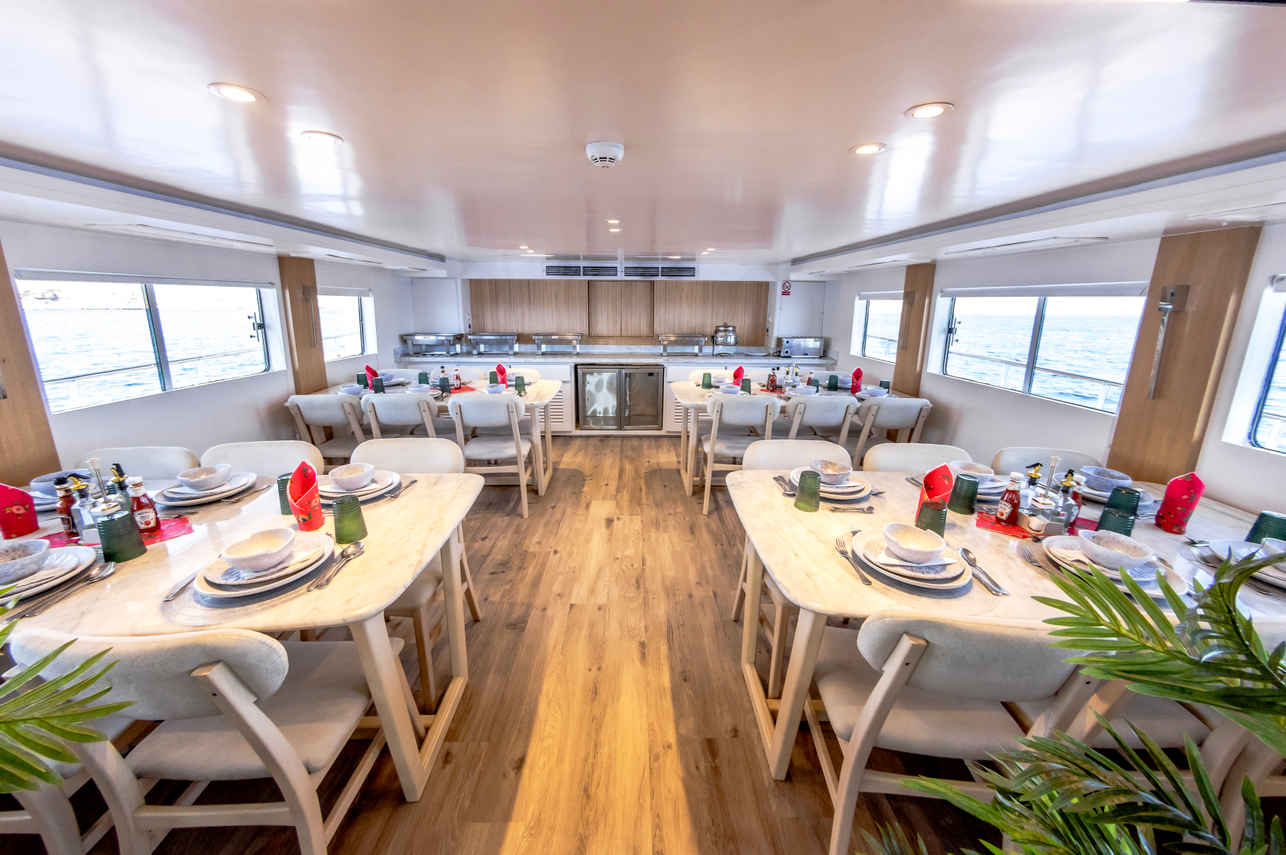 Sala da pranzo - Bella 2
