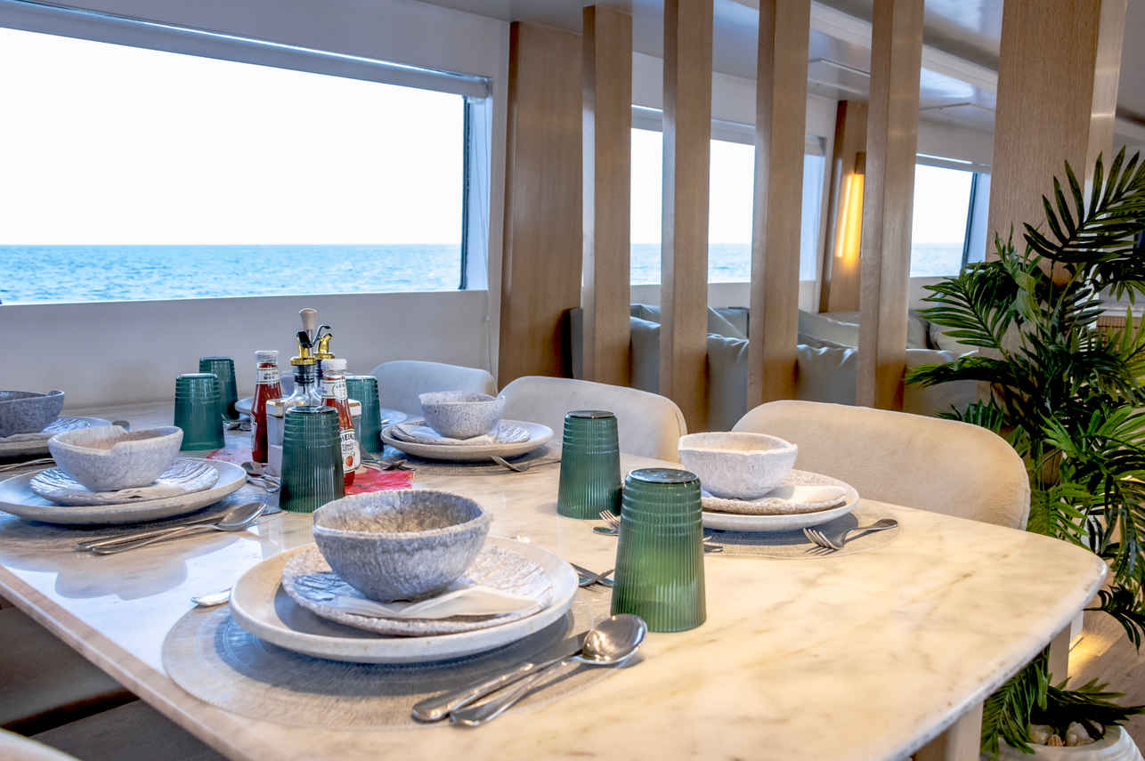 Sala da pranzo - Bella 2