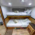 Cabina letto a castello standard - Bella 2