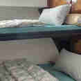 Standard Bunk Cabin - Iceberg