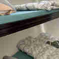 Standard Bunk Cabin - Iceberg