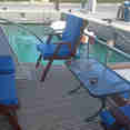 Outdoor Lounge - Iceberg